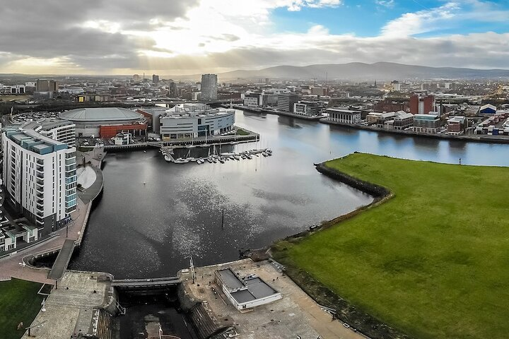 Belfast’s Titanic Quarter: A Self-Guided Audio Tour - Photo 1 of 6